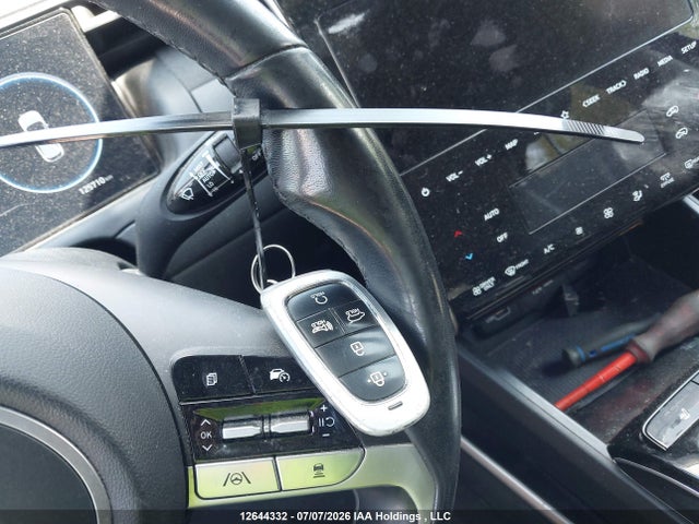 12644332 :رقم المزاد ، KM8JCCA12PU108042 vin ، 2023 Hyundai Tucson Hybrid مزاد بيع