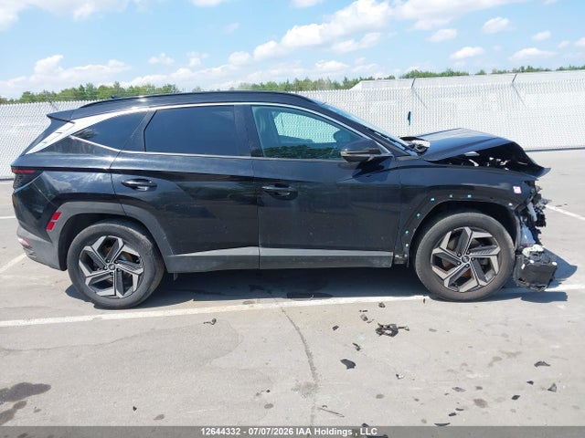 12644332 :رقم المزاد ، KM8JCCA12PU108042 vin ، 2023 Hyundai Tucson Hybrid مزاد بيع