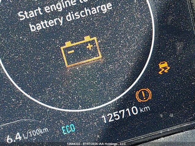 12644332 :رقم المزاد ، KM8JCCA12PU108042 vin ، 2023 Hyundai Tucson Hybrid مزاد بيع