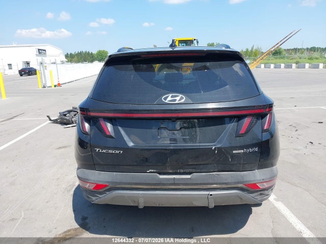12644332 :رقم المزاد ، KM8JCCA12PU108042 vin ، 2023 Hyundai Tucson Hybrid مزاد بيع