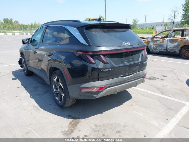 12644332 :رقم المزاد ، KM8JCCA12PU108042 vin ، 2023 Hyundai Tucson Hybrid مزاد بيع
