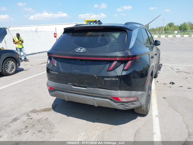 12644332 :رقم المزاد ، KM8JCCA12PU108042 vin ، 2023 Hyundai Tucson Hybrid مزاد بيع