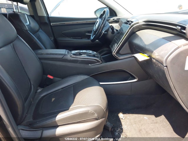 12644332 :رقم المزاد ، KM8JCCA12PU108042 vin ، 2023 Hyundai Tucson Hybrid مزاد بيع