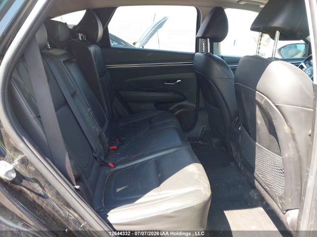 12644332 :رقم المزاد ، KM8JCCA12PU108042 vin ، 2023 Hyundai Tucson Hybrid مزاد بيع
