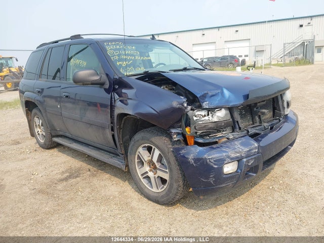 Aukcja sprzedaży 2007 Chevrolet Trailblazer Ls/lt, vin: 1GNDT13S572247659, numer aukcji: 12644334