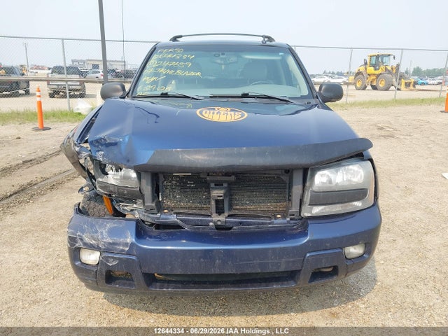 Aukcja sprzedaży 2007 Chevrolet Trailblazer Ls/lt, vin: 1GNDT13S572247659, numer aukcji: 12644334