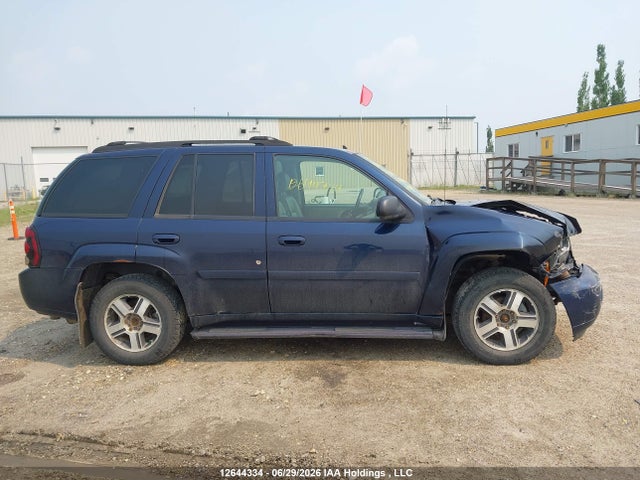 Aukcja sprzedaży 2007 Chevrolet Trailblazer Ls/lt, vin: 1GNDT13S572247659, numer aukcji: 12644334