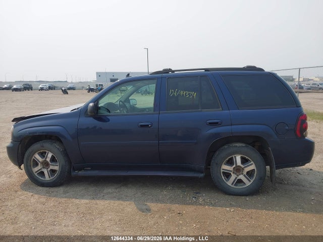 Aukcja sprzedaży 2007 Chevrolet Trailblazer Ls/lt, vin: 1GNDT13S572247659, numer aukcji: 12644334