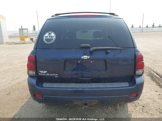 Aukcja sprzedaży 2007 Chevrolet Trailblazer Ls/lt, vin: 1GNDT13S572247659, numer aukcji: 12644334