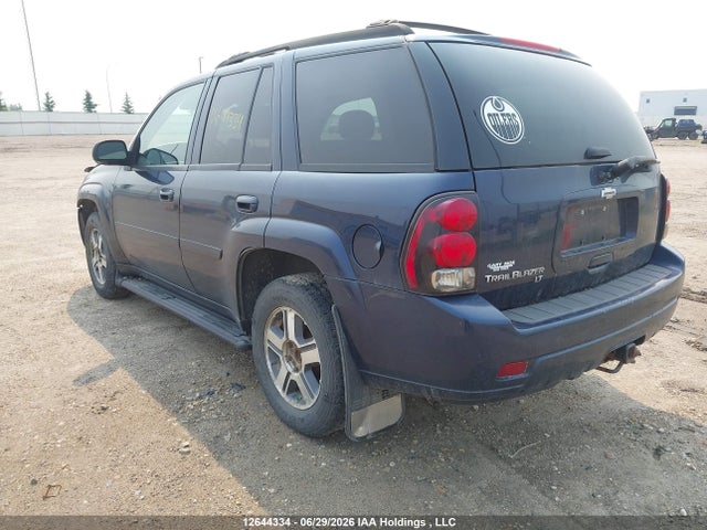 Aukcja sprzedaży 2007 Chevrolet Trailblazer Ls/lt, vin: 1GNDT13S572247659, numer aukcji: 12644334