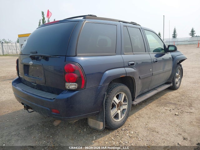Aukcja sprzedaży 2007 Chevrolet Trailblazer Ls/lt, vin: 1GNDT13S572247659, numer aukcji: 12644334