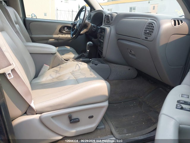 Aukcja sprzedaży 2007 Chevrolet Trailblazer Ls/lt, vin: 1GNDT13S572247659, numer aukcji: 12644334