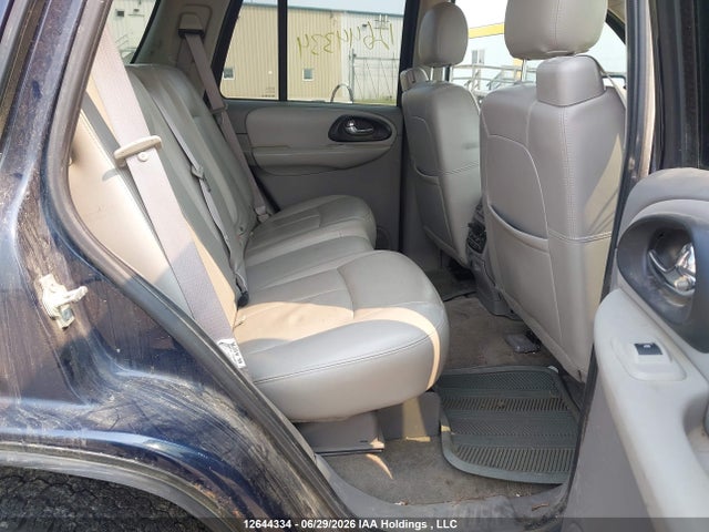 Aukcja sprzedaży 2007 Chevrolet Trailblazer Ls/lt, vin: 1GNDT13S572247659, numer aukcji: 12644334