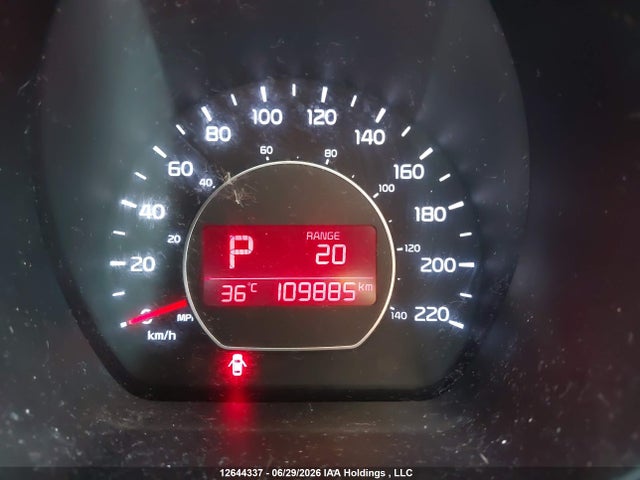 Auction sale of the 2018 Kia Soul, vin: KNDJN2A22J7549435, lot number: 12644337