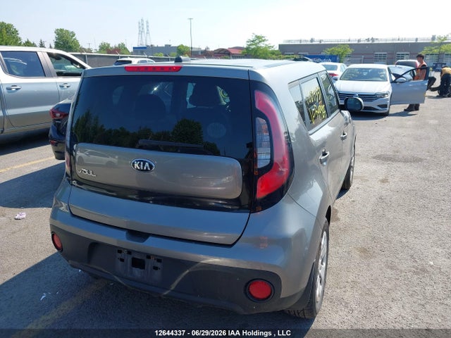 Продаж на аукціоні авто 2018 Kia Soul, vin: KNDJN2A22J7549435, номер лоту: 12644337