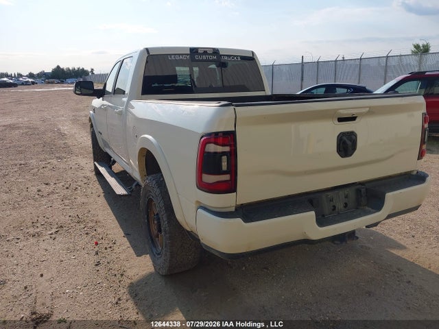 RAM 3500 Limited 2022 3C63R3SL1NG112781 Image 3