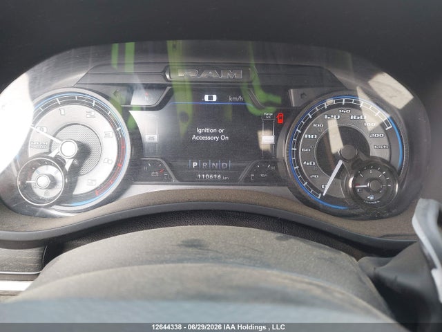RAM 3500 Limited 2022 3C63R3SL1NG112781 Image 7