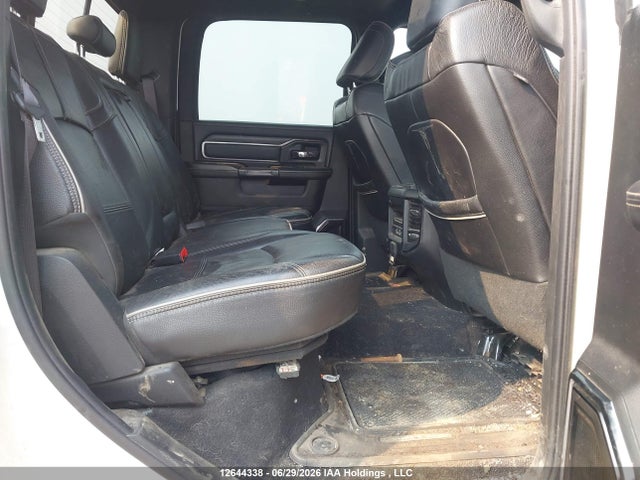 RAM 3500 Limited 2022 3C63R3SL1NG112781 Image 8