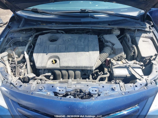 Продаж на аукціоні авто 2011 Toyota Corolla, vin: 2T1BU4EE6BC588133, номер лоту: 12644340