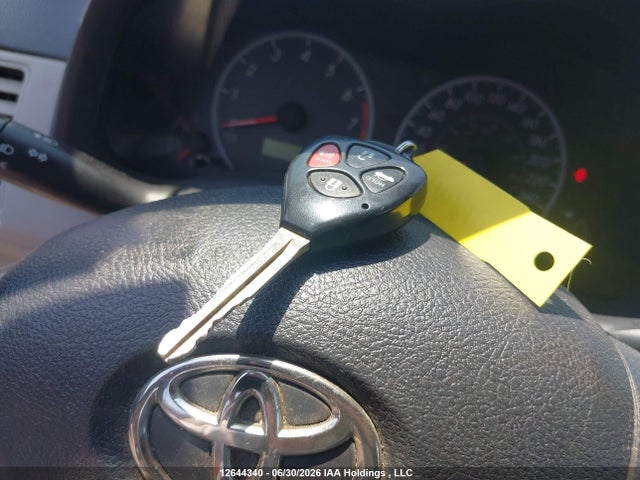 Продаж на аукціоні авто 2011 Toyota Corolla, vin: 2T1BU4EE6BC588133, номер лоту: 12644340