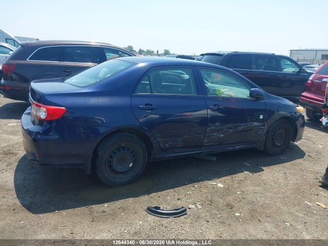 Продаж на аукціоні авто 2011 Toyota Corolla, vin: 2T1BU4EE6BC588133, номер лоту: 12644340