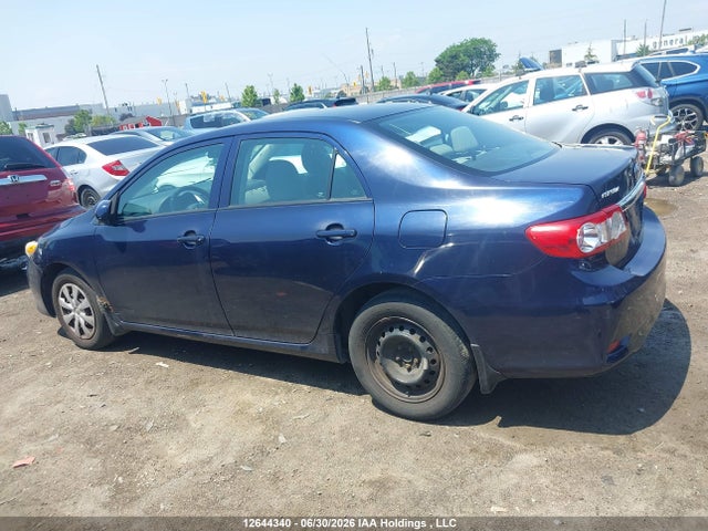 Продаж на аукціоні авто 2011 Toyota Corolla, vin: 2T1BU4EE6BC588133, номер лоту: 12644340