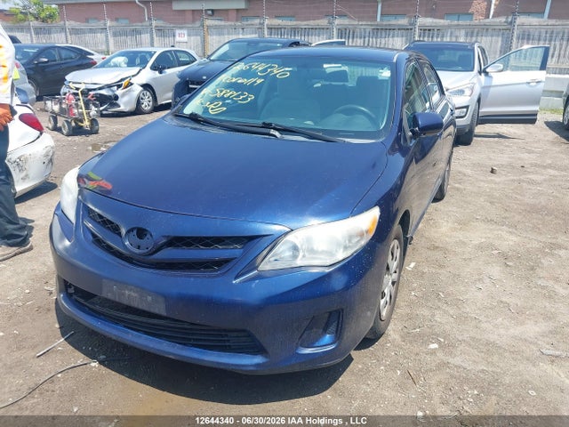 Продаж на аукціоні авто 2011 Toyota Corolla, vin: 2T1BU4EE6BC588133, номер лоту: 12644340