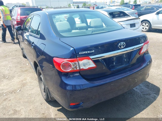 Продаж на аукціоні авто 2011 Toyota Corolla, vin: 2T1BU4EE6BC588133, номер лоту: 12644340