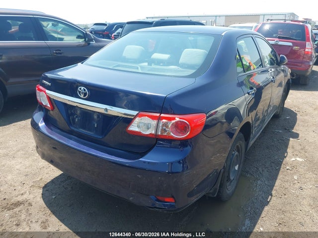 Продаж на аукціоні авто 2011 Toyota Corolla, vin: 2T1BU4EE6BC588133, номер лоту: 12644340