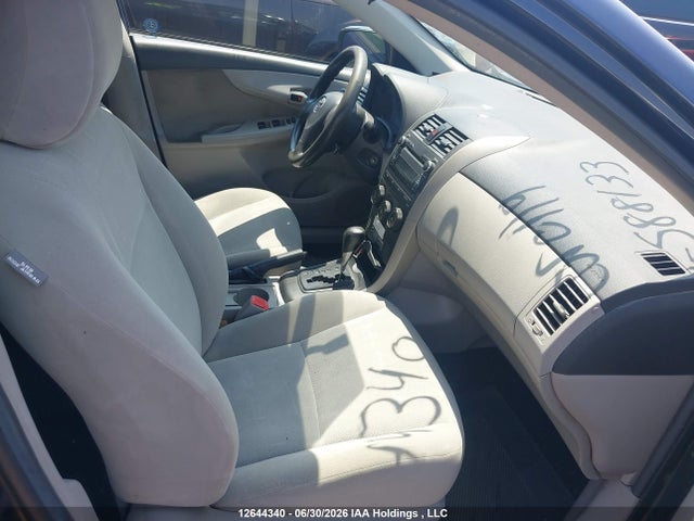 Продаж на аукціоні авто 2011 Toyota Corolla, vin: 2T1BU4EE6BC588133, номер лоту: 12644340