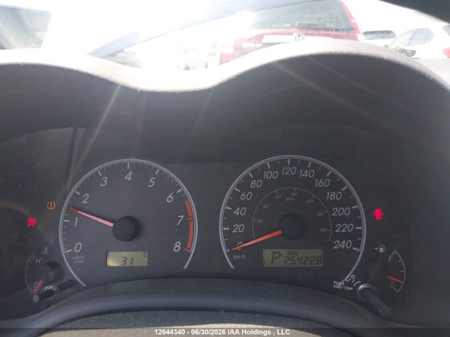 Продаж на аукціоні авто 2011 Toyota Corolla, vin: 2T1BU4EE6BC588133, номер лоту: 12644340