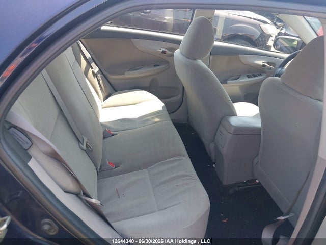 Продаж на аукціоні авто 2011 Toyota Corolla, vin: 2T1BU4EE6BC588133, номер лоту: 12644340