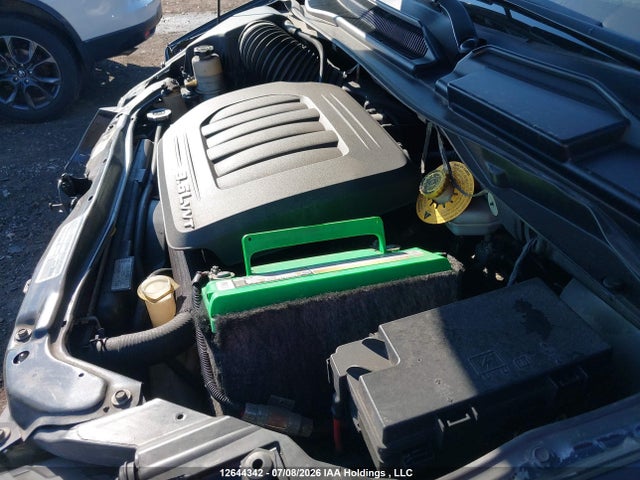 Dodge Grand Caravan 2016 2C4RDGBG2GR171976 Image 10