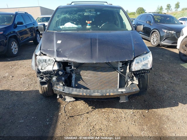 Dodge Grand Caravan 2016 2C4RDGBG2GR171976 Image 12