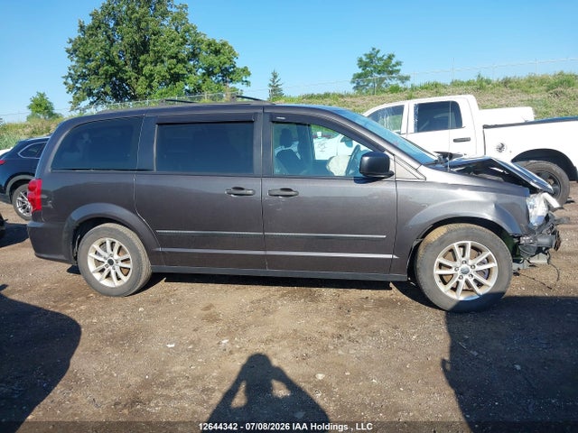 Dodge Grand Caravan 2016 2C4RDGBG2GR171976 Image 13