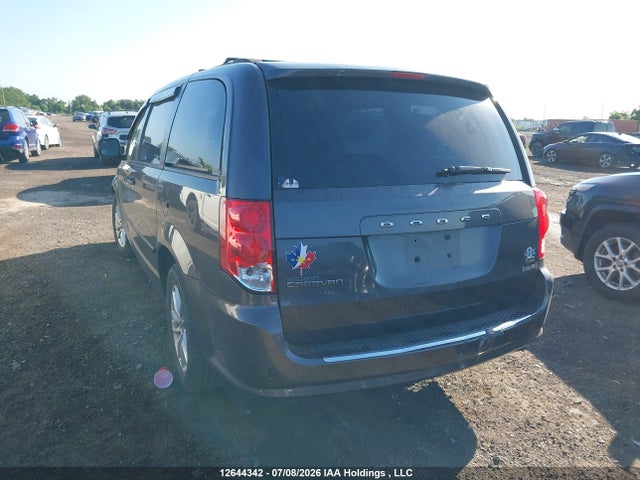 Dodge Grand Caravan 2016 2C4RDGBG2GR171976 Image 3