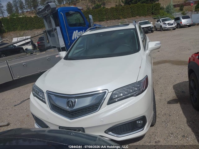 5J8TB4H7XHL804236 Acura Rdx Advance