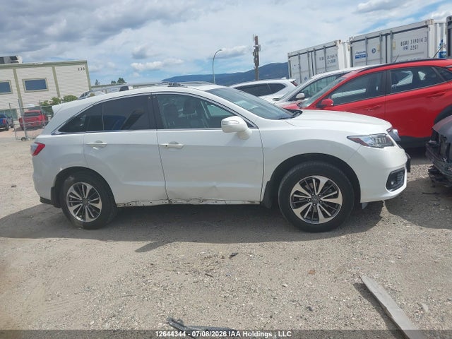5J8TB4H7XHL804236 Acura Rdx Advance