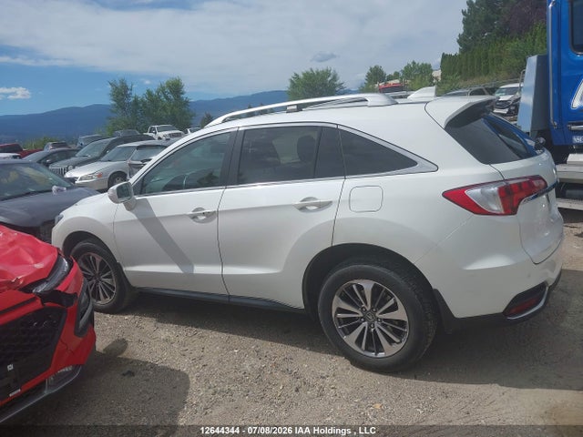 5J8TB4H7XHL804236 Acura Rdx Advance