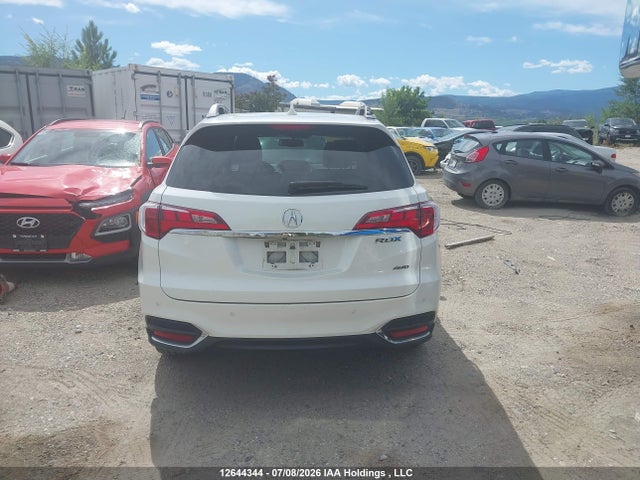 5J8TB4H7XHL804236 Acura Rdx Advance
