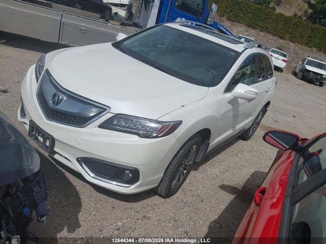 5J8TB4H7XHL804236 Acura Rdx Advance