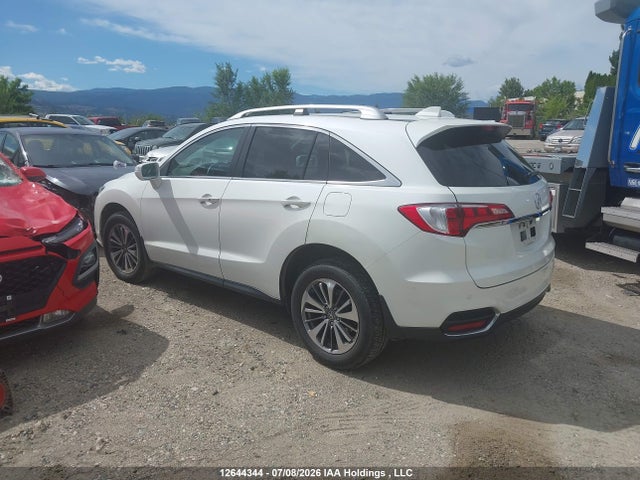 5J8TB4H7XHL804236 Acura Rdx Advance