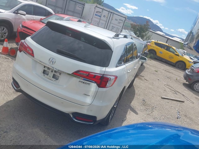 5J8TB4H7XHL804236 Acura Rdx Advance