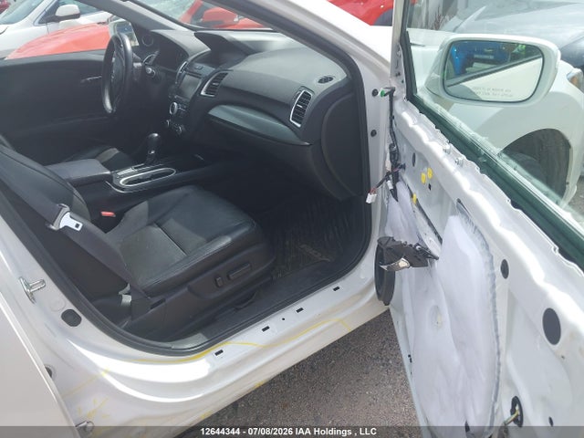 5J8TB4H7XHL804236 Acura Rdx Advance