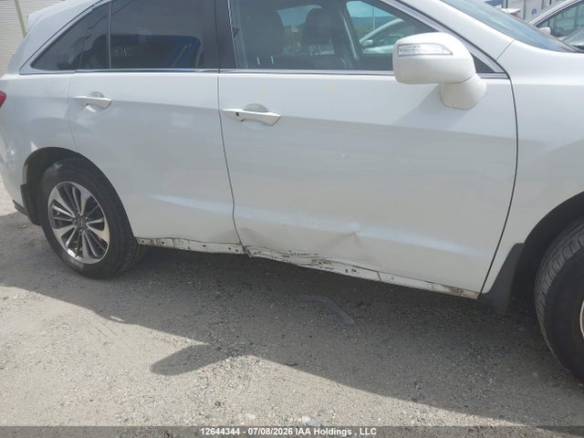 5J8TB4H7XHL804236 Acura Rdx Advance