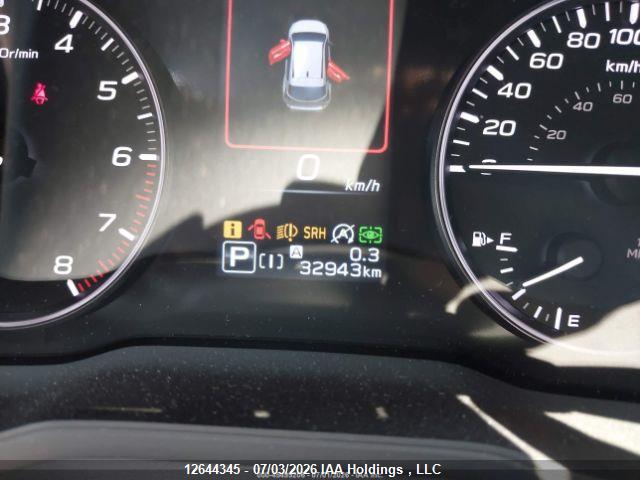 Subaru Crosstrek Touring 2026 JF2GUHDC9T8214644 Image 16