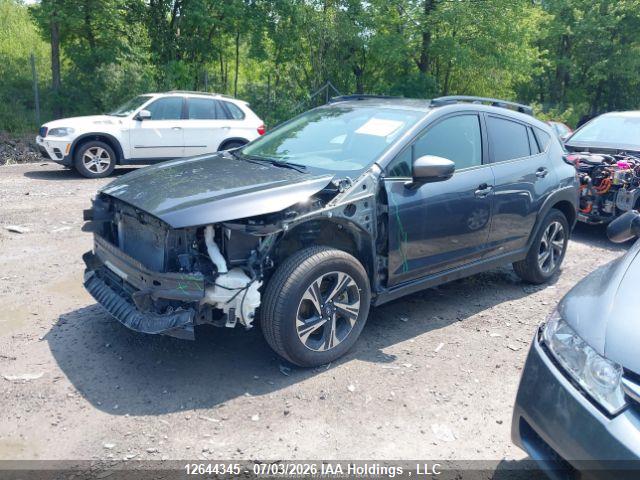 Subaru Crosstrek Touring 2026 JF2GUHDC9T8214644 Image 3