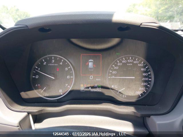 Subaru Crosstrek Touring 2026 JF2GUHDC9T8214644 Image 8