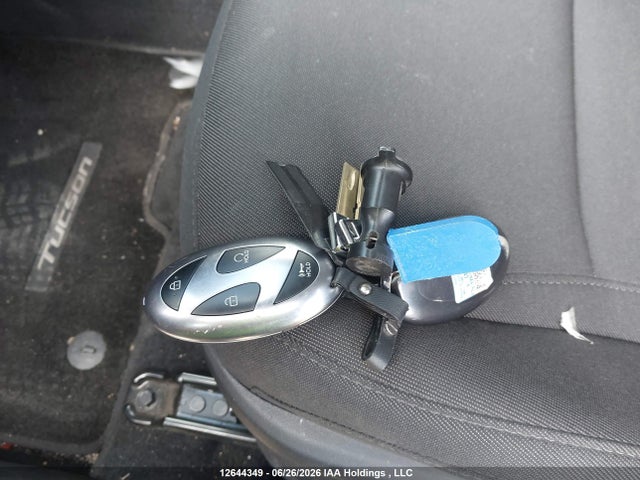 Hyundai Tucson Preferred Awd 2026 3KMJBCDE0TE035247 Image 11