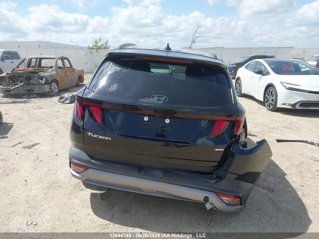Hyundai Tucson Preferred Awd 2026 3KMJBCDE0TE035247 Image 17